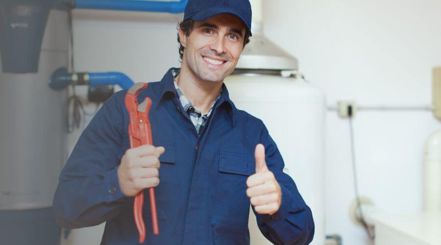 Professional Tankless Water Heater Installation in Winifrede, WV